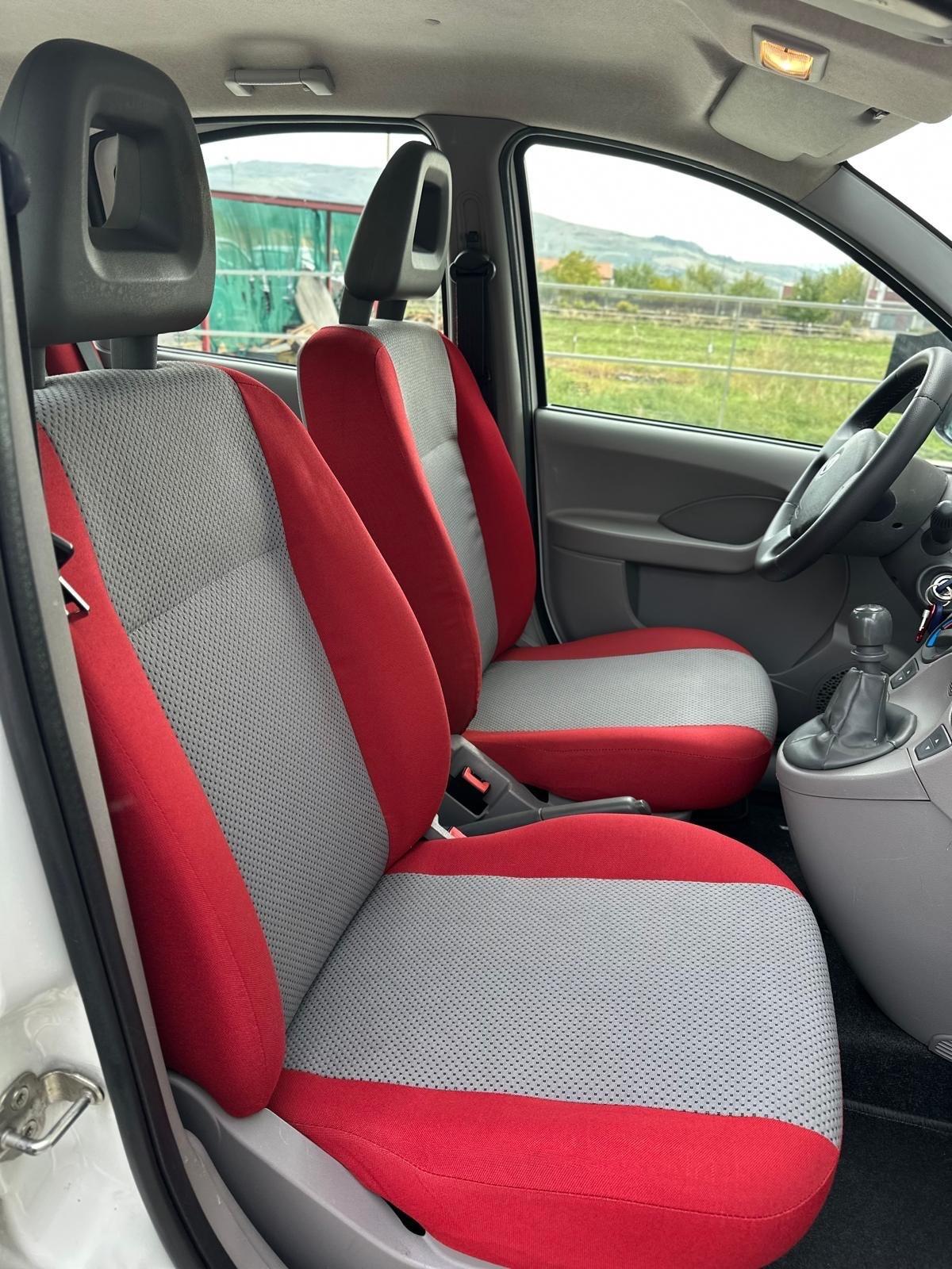 Fiat Panda 1.2 4x4 “GPL”