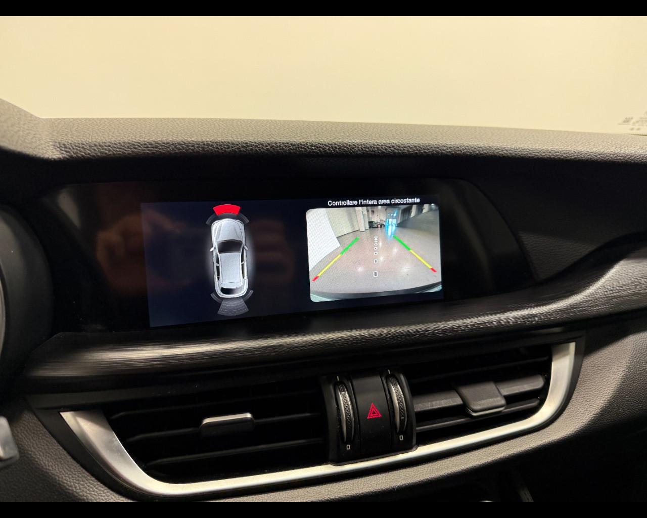 ALFA ROMEO STELVIO 2.2 T RWD AUTO SUPER