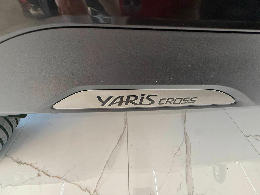 Toyota Yaris Cross YARIS CROSS 1.5h Trend 4X4 FINANZIABILE