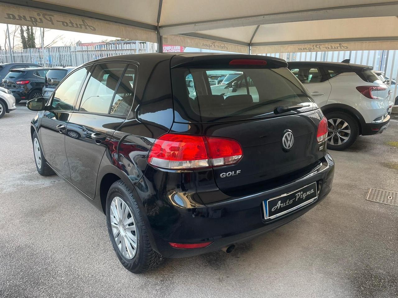 Volkswagen Golf 1.6 TDI DPF 5p. Highline