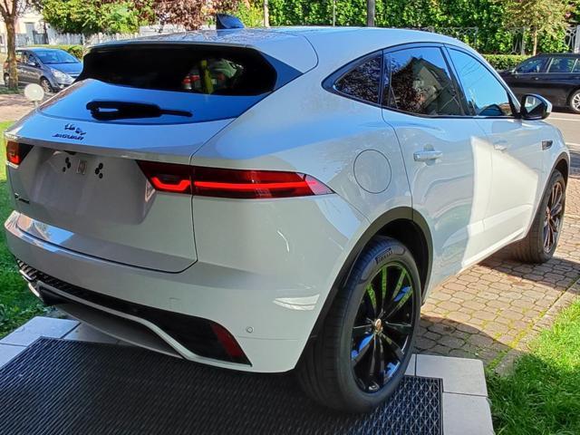 JAGUAR E-Pace 2.0D I4 163 CV AWD Auto R-Dynamic S