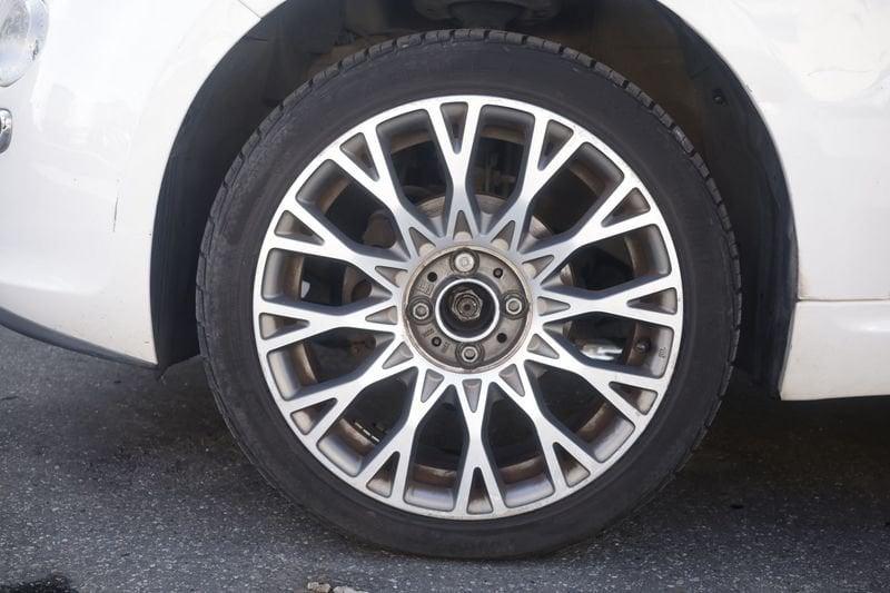 FIAT 500 500 1.2 Lounge Automomatica Unicoproprietario