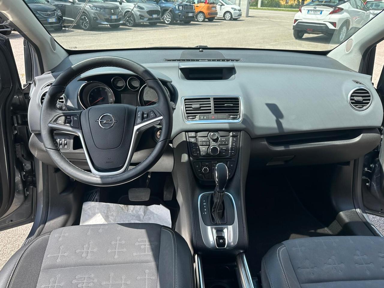 Opel Meriva 1.4 Turbo 120CV aut. Cosmo