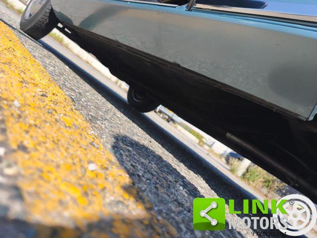 PEUGEOT 304 CABRIO 1.3 61CV