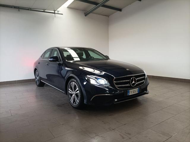 MERCEDES-BENZ E 200 d Auto Business Sport