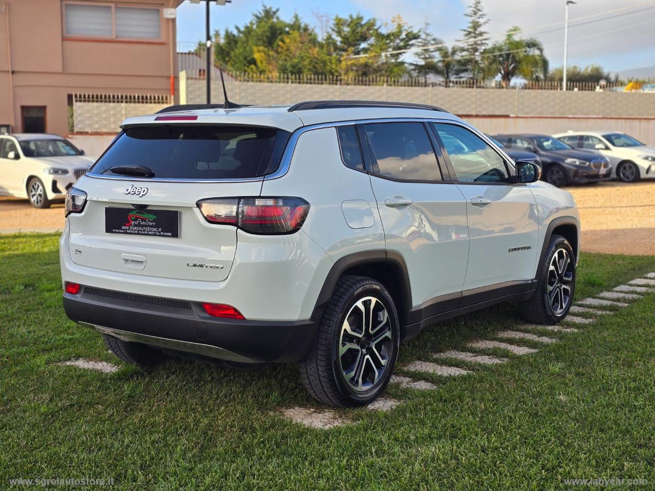 JEEP Compass 1.6 Mjt II 2WD Limited