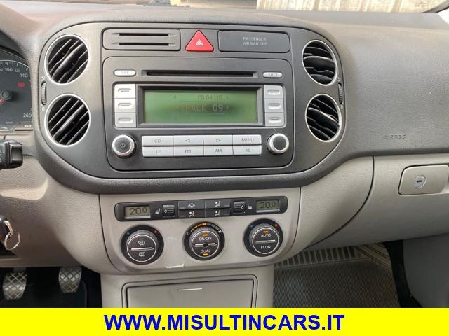 VOLKSWAGEN Golf Plus 1.6 16V FSI Comfortline, Neopatentati