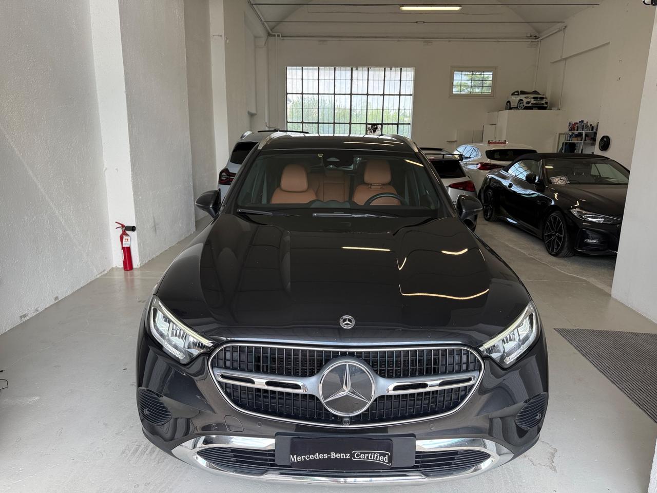 Mercedes-benz GLC 220 220d 4Matic mhev Premium Advanced