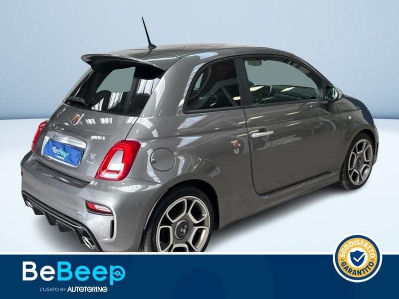 Abarth 595 1.4 T-JET TURISMO 165CV MY18