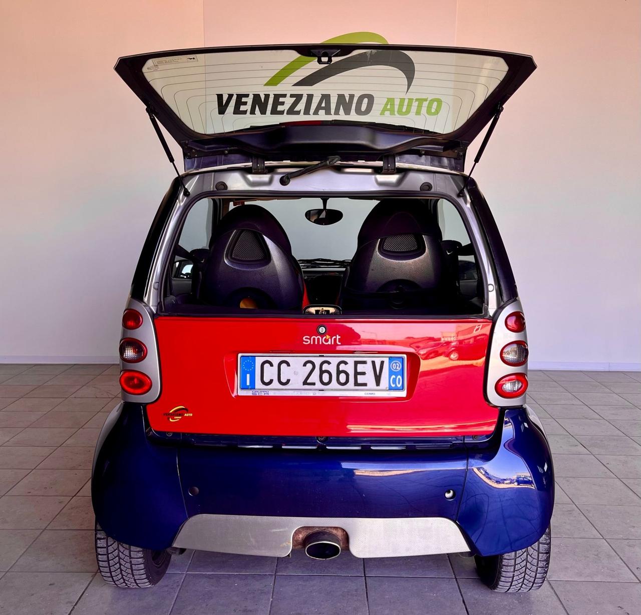 Smart Smart 600 smart cabrio & passion (40 kW)