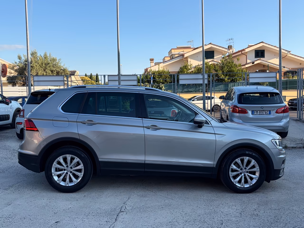 Volkswagen Tiguan 1.6 TDI SCR Urban BlueMotion Technology