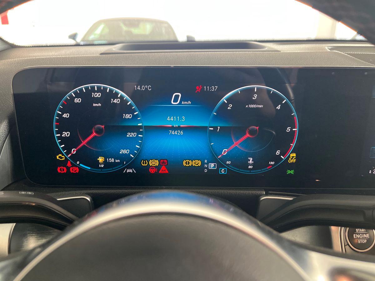 Mercedes-Benz GLB 200 d Premium auto