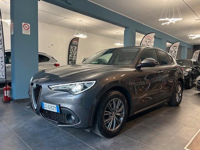 Alfa Romeo Stelvio 2.2 Turbodiesel 190 CV AT8 Q4 Ti 2021