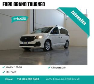 FORD Grand C-Max Grand Tourneo Connect 2.0 EcoBlue 122 CV aut. Tita