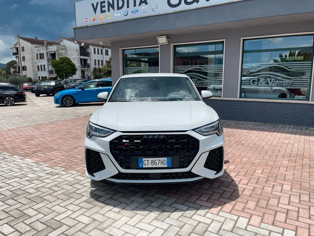 Audi RS Q3 Sportback 2.5TFSI Quattro