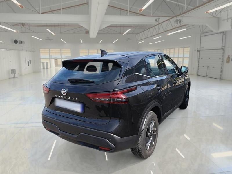 NISSAN QASHQAI 1.3 MHEV 158 BUSINESS XTRONIC CROSSOVER