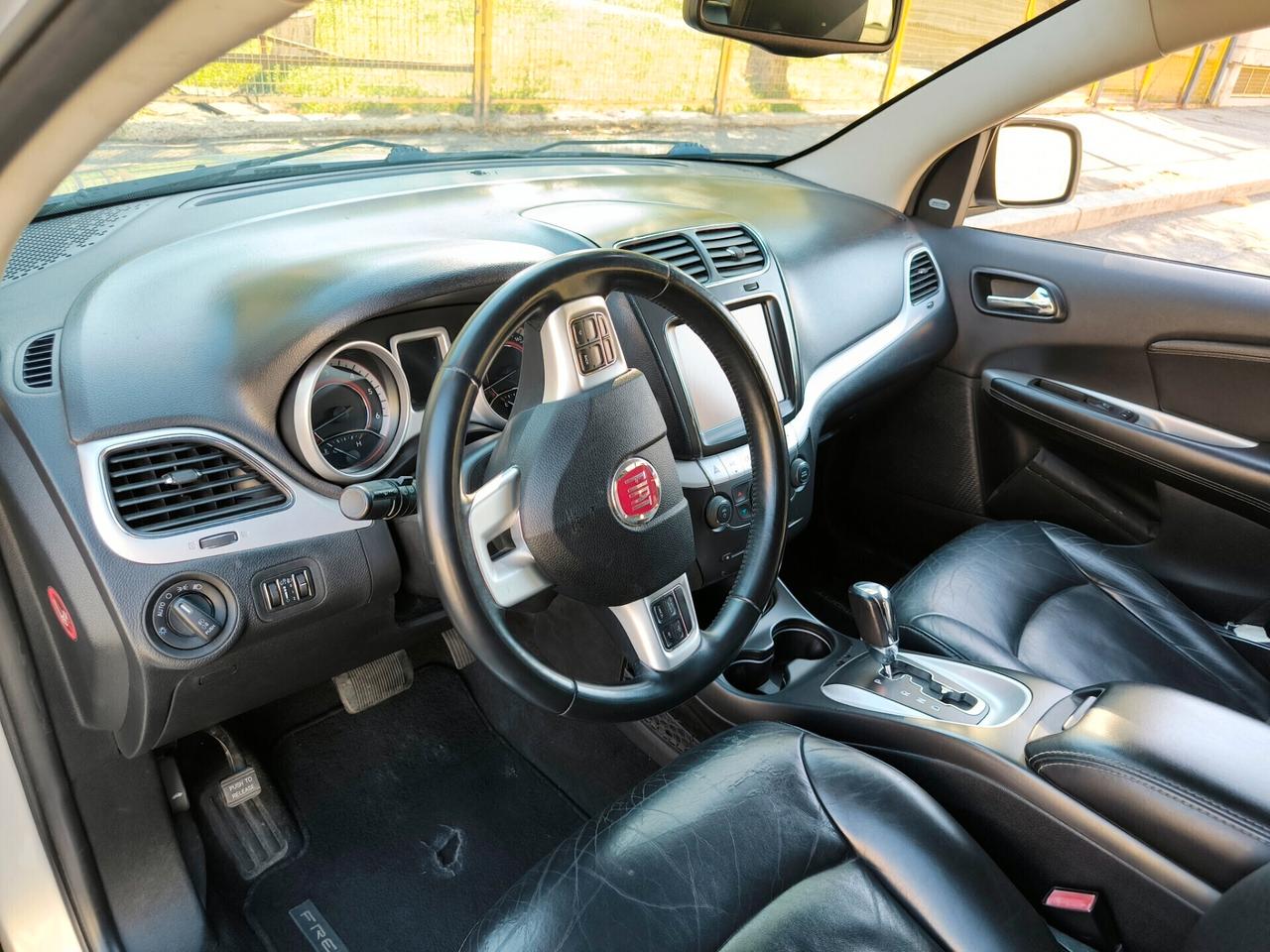 Fiat Freemont 2.0 Mjt 170 CV 4x4 Aut.Cross 7 POSTI