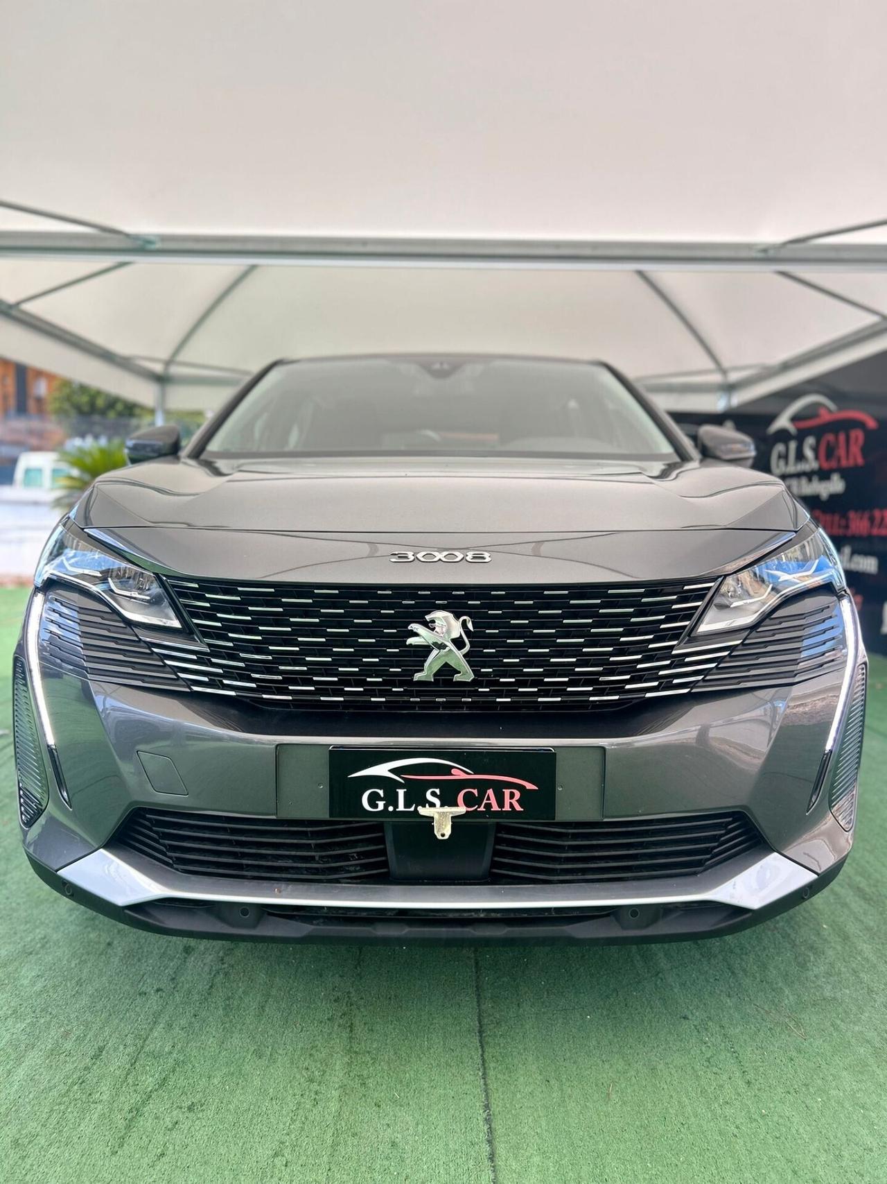 Peugeot 3008 BlueHDi 1.5 Diesel 130 cv S&S Active Business