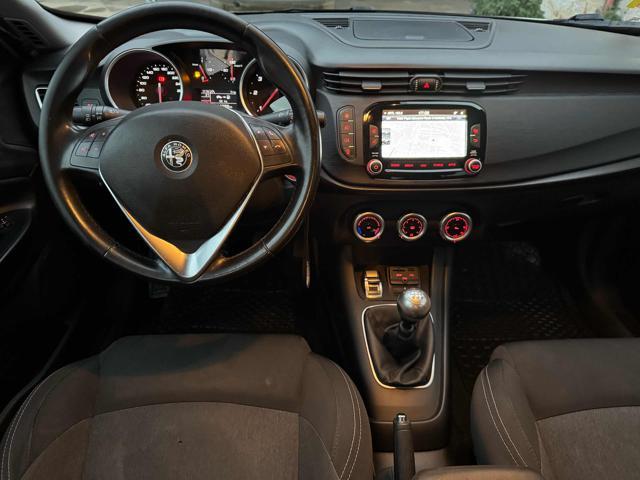 ALFA ROMEO Giulietta 1.6 JTDm 120 CV Business