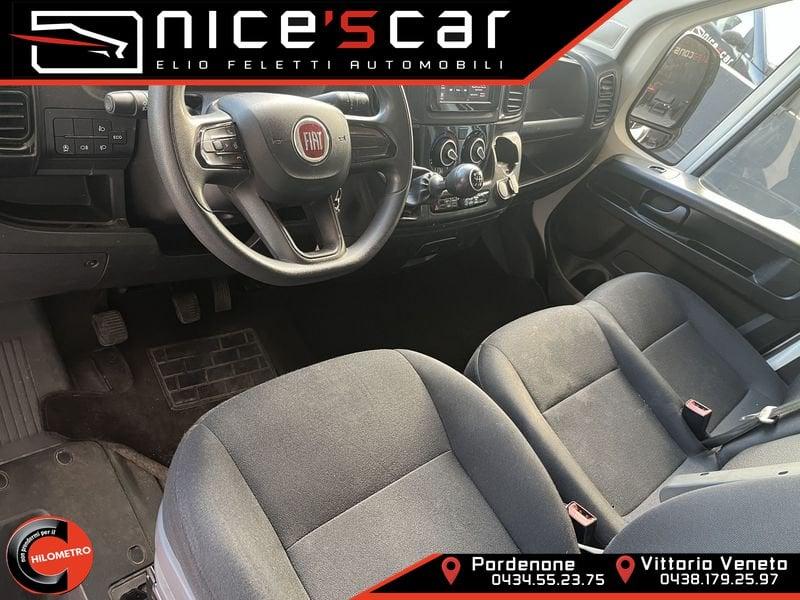 FIAT Ducato Ducato 35 2.2 Mjt 140CV PL-TM Furgone