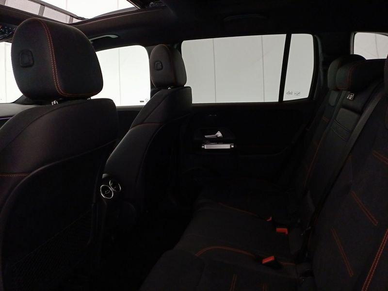 Mercedes-Benz Classe GLB GLB 200 d Premium auto