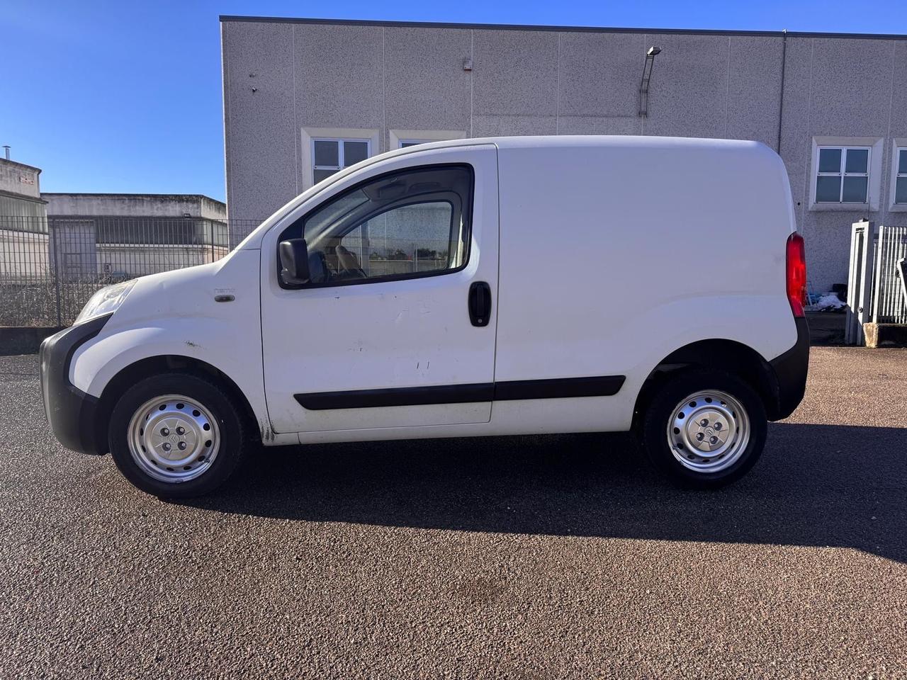 Citroen Nemo 1.4 HDi 70CV Furgone