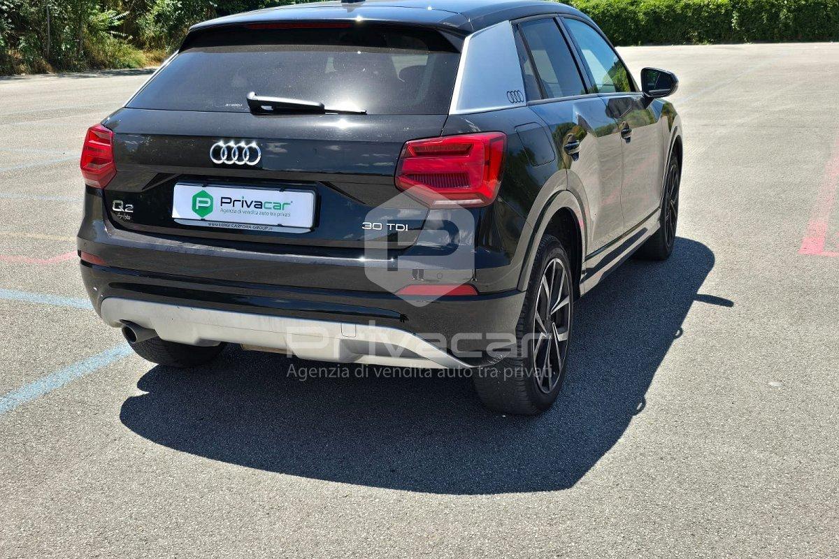 AUDI Q2 30 TDI S tronic