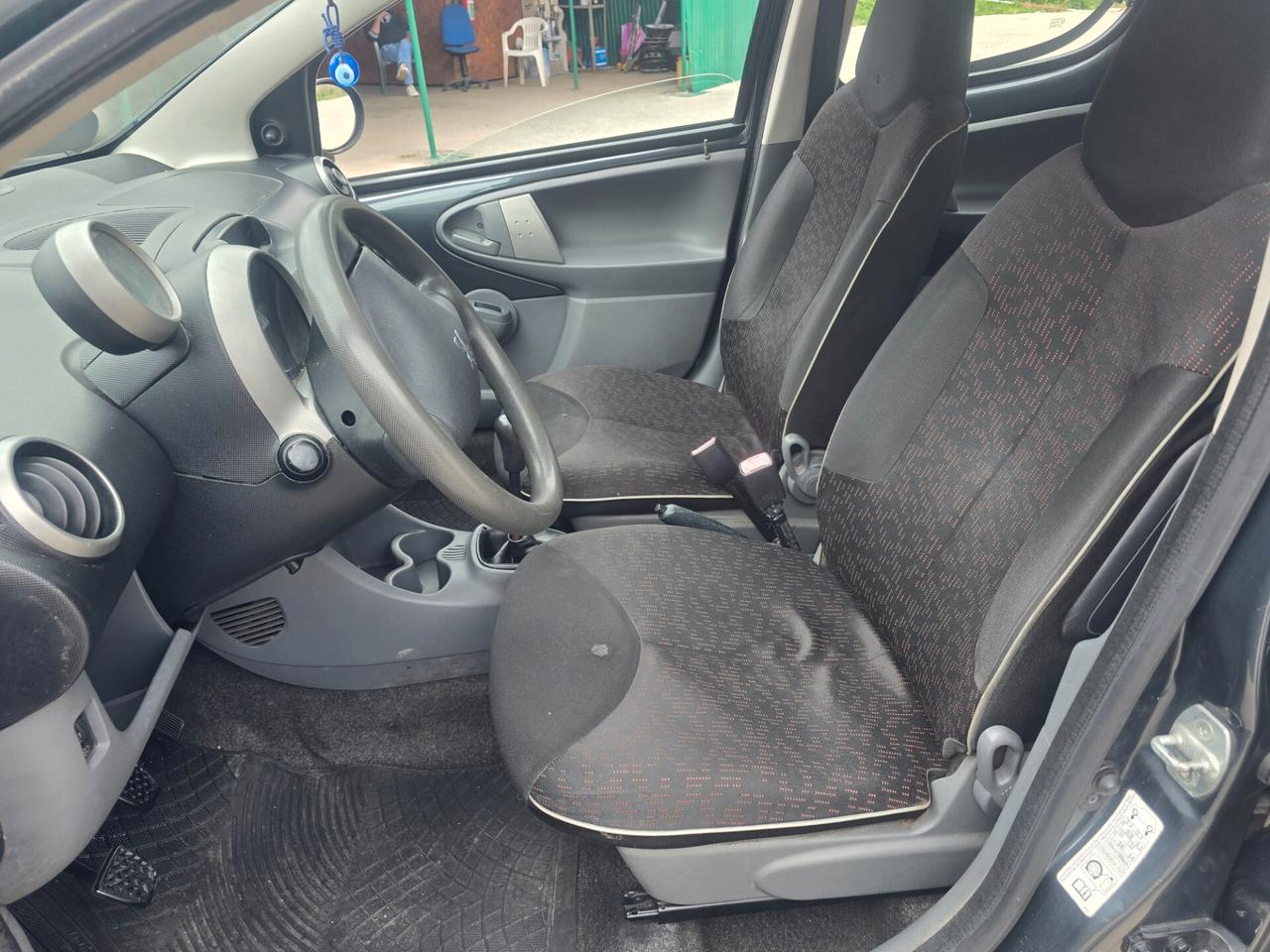107 RESTAYLING 5 PORTE 1.0 BENZ. 2010