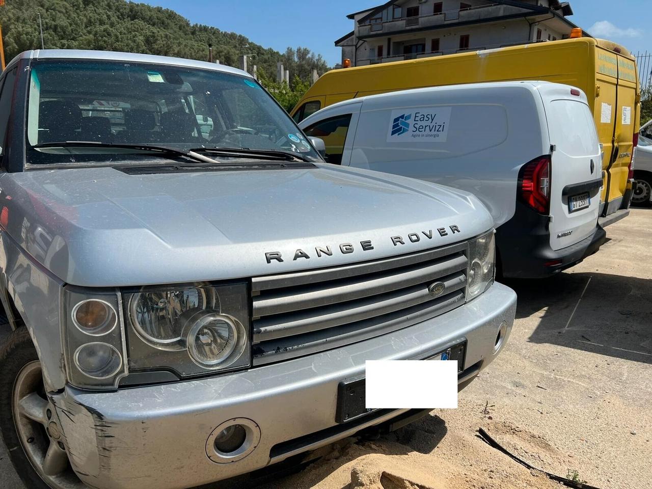 Land Rover Range 3.0 Td6 -AUTOCARRO N1 -VISTA E PIACIUTA NELLO STATO CHE SI TROVA