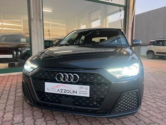 Audi A1 SPB 30 TFSI S tronic Business, Led, Carpaly, Neopatentati