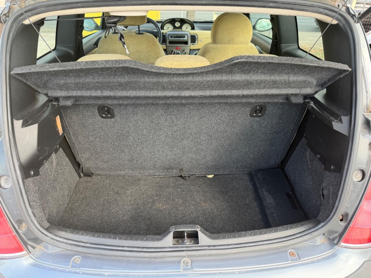 Lancia Ypsilon 1.2 Argento