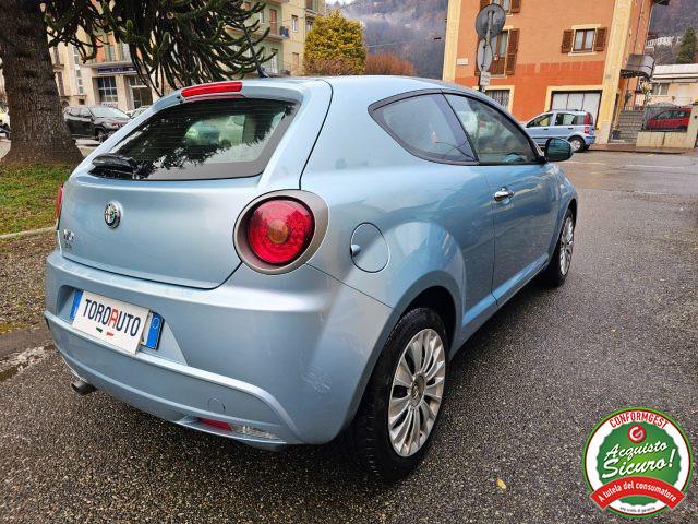 ALFA ROMEO MiTo 1.4 78 CV Progression UNICO PROPRIETARIO