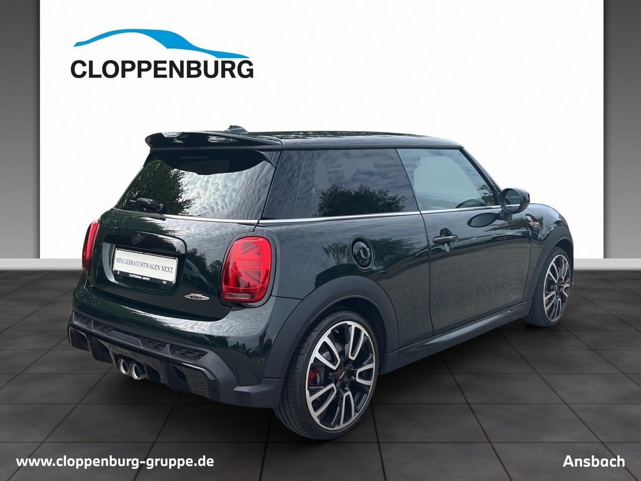 MINI JOHN COOPER WORKS 231 AUT-18"-SEDILI RISCALDABILI