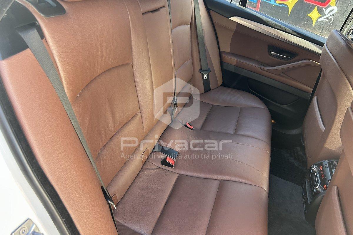 BMW M 550d xDrive Touring