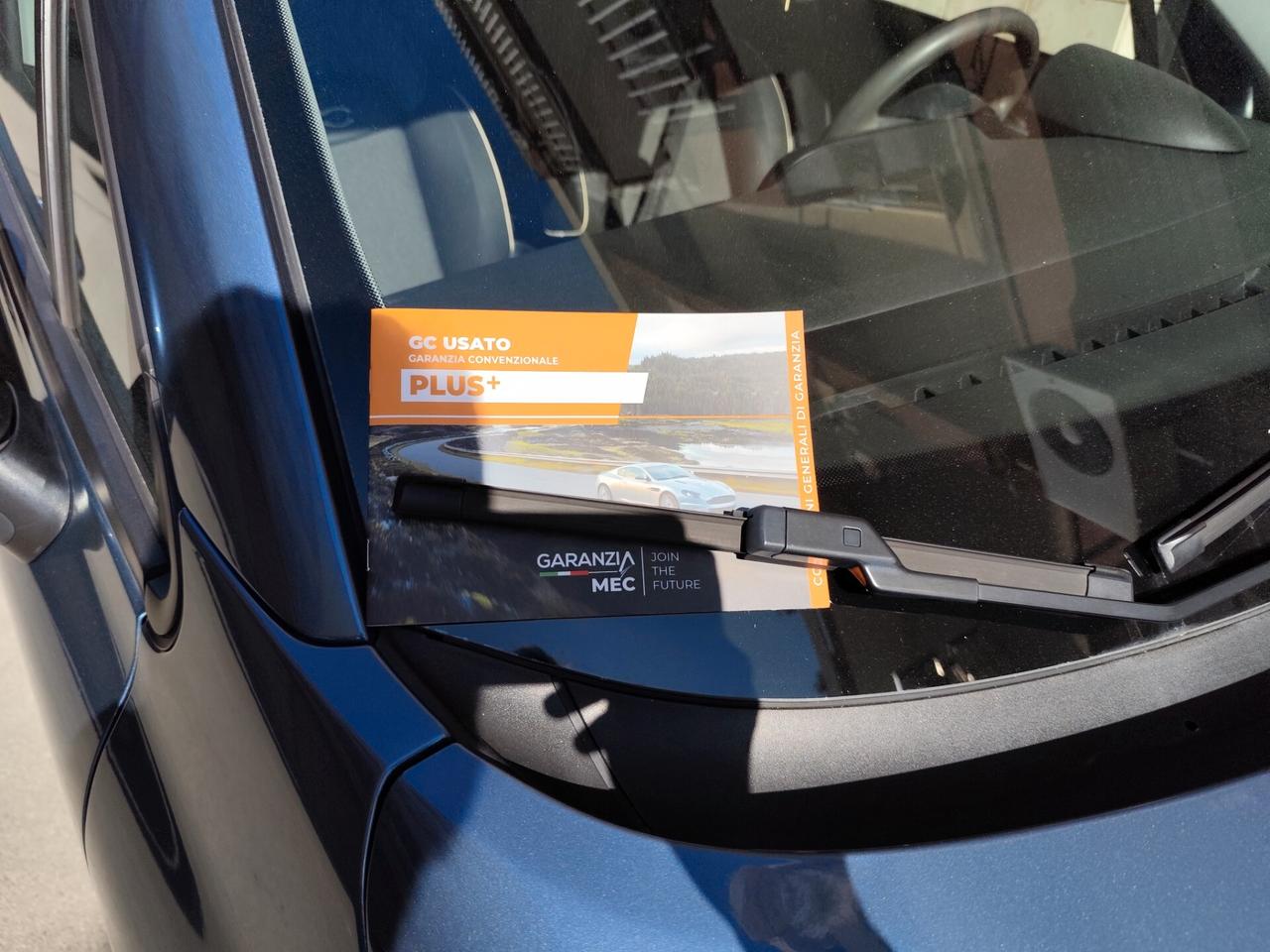 Fiat 500X 1.3 MultiJet 95 CV Azzurro Met CARPLAY
