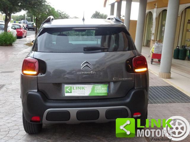 CITROEN C3 Aircross 1.2 110 CV SHINE