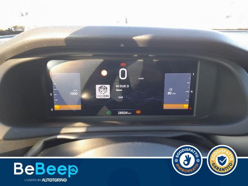 Jeep Avenger 1.2 TURBO ALTITUDE FWD 100CV