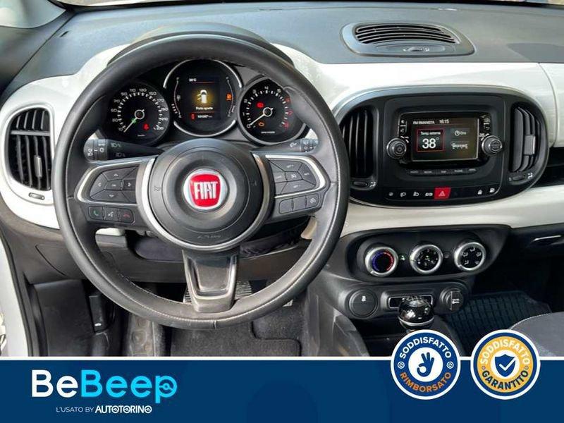 FIAT 500L 1.4 TJT POP STAR GPL 120CV