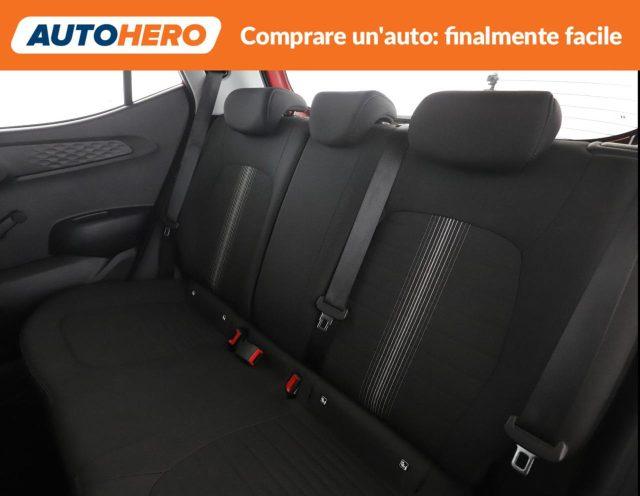 HYUNDAI i10 1.0 MPI Connectline