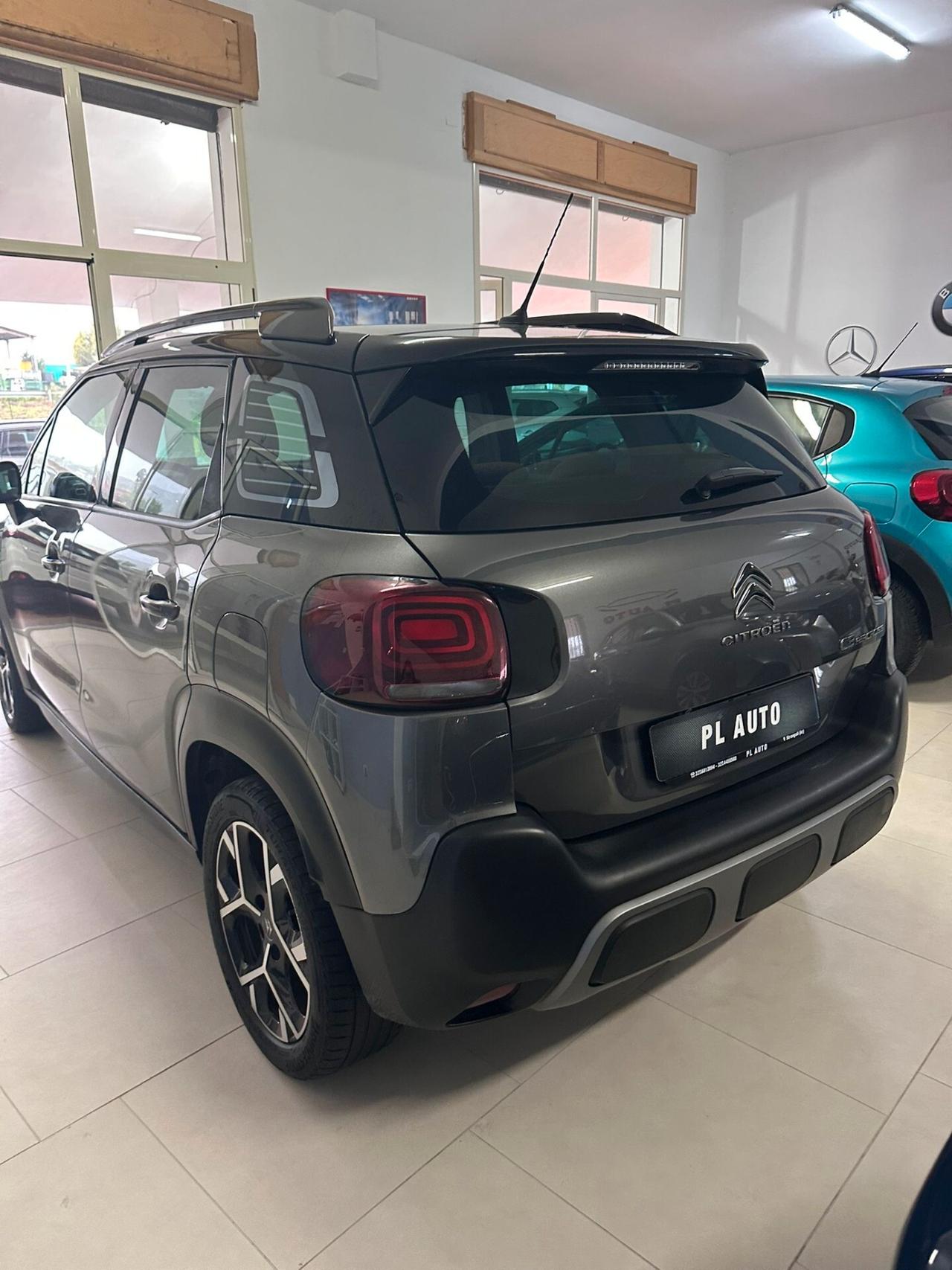 Citroen C3 Aircross BlueHDi 110 S&S You