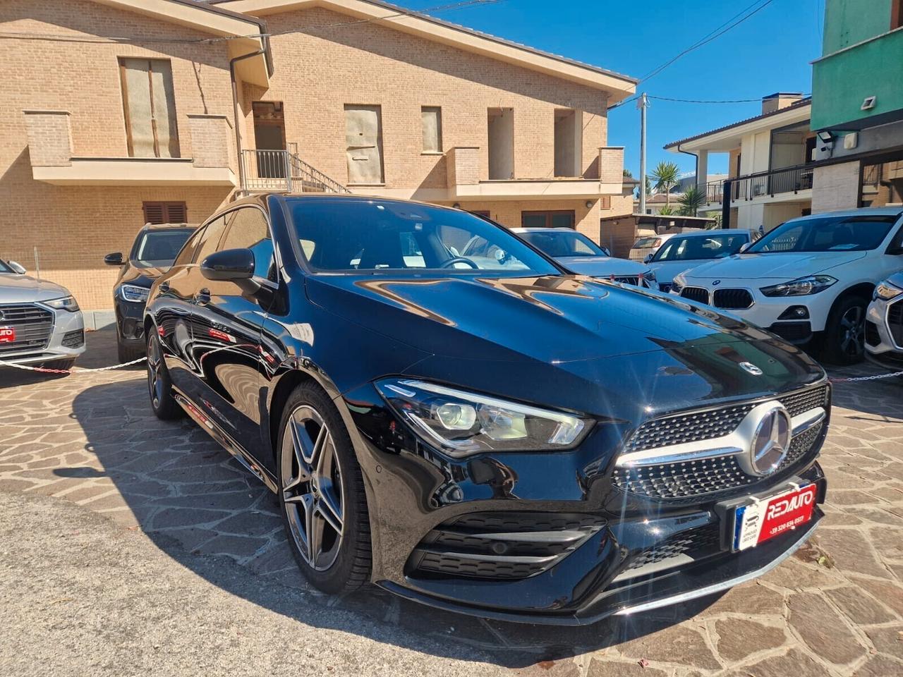 Mercedes-benz CLA 180 CLA 180 d Shooting Brake Executive