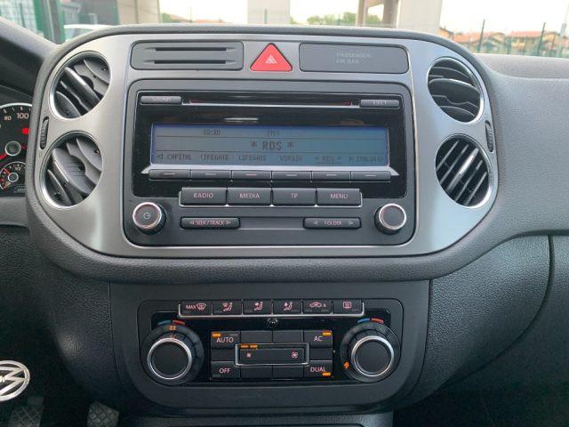 VOLKSWAGEN Tiguan 2.0 TDI DPF Trend & Fun BlueMotion Tech.