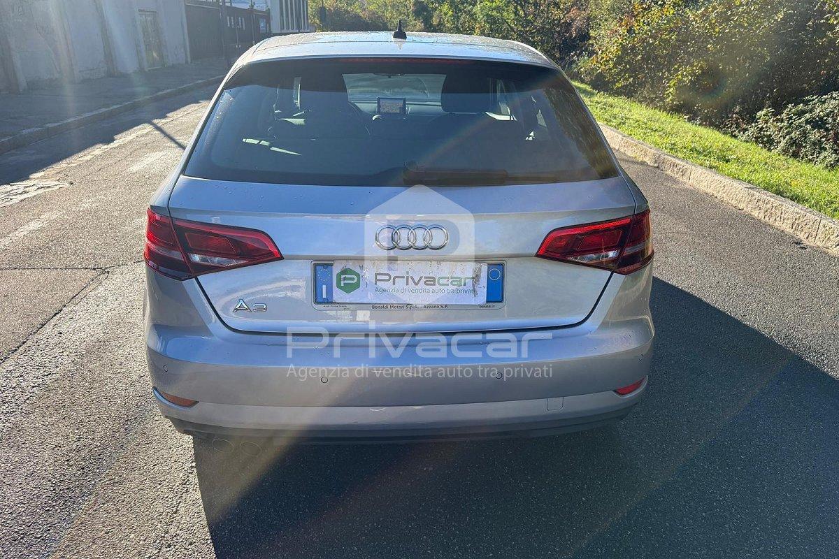 AUDI A3 Sedan 35 TDI S tronic Business