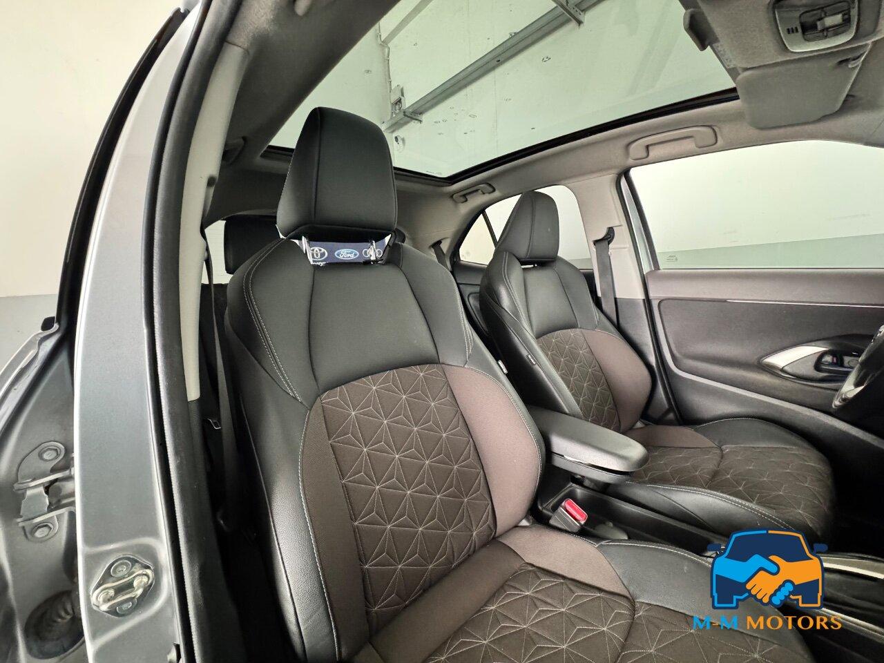 Toyota Yaris Cross 1.5h Lounge awd-i 116cv e-cvt UNICOPRO GANCIO TRAINO TAGLIANDI TOYOTA