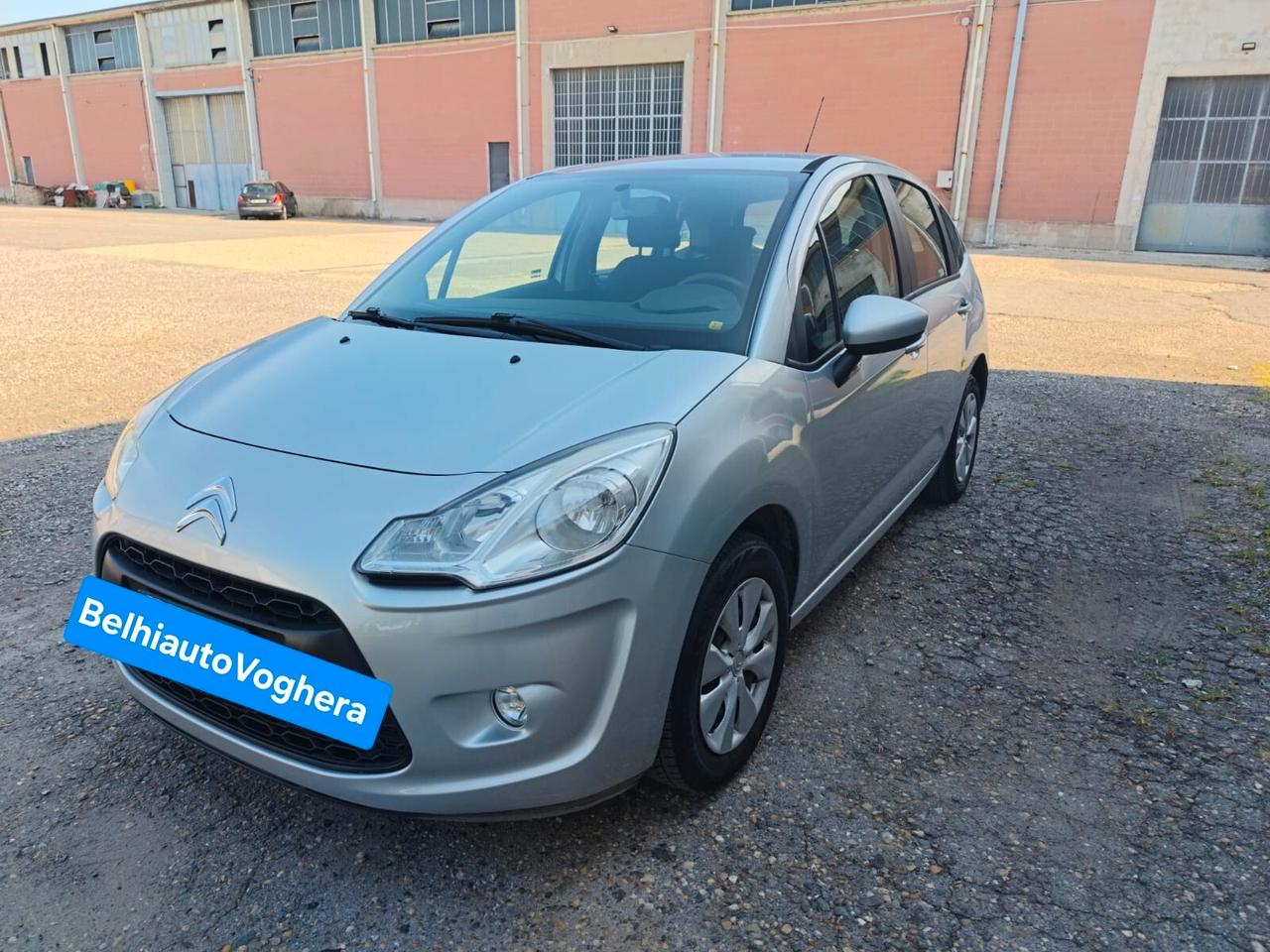 Citroen C3 2010---1.4 Benzina GPL Neopatentati