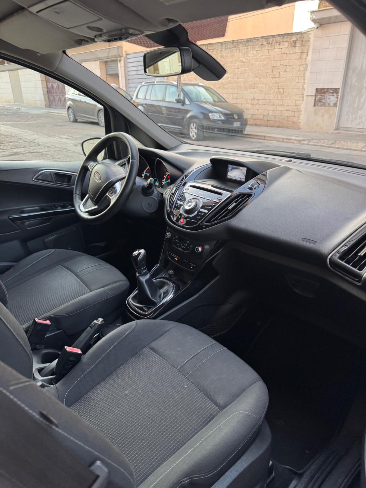 Ford B-Max 1.6 TDCi 95 CV Titanium