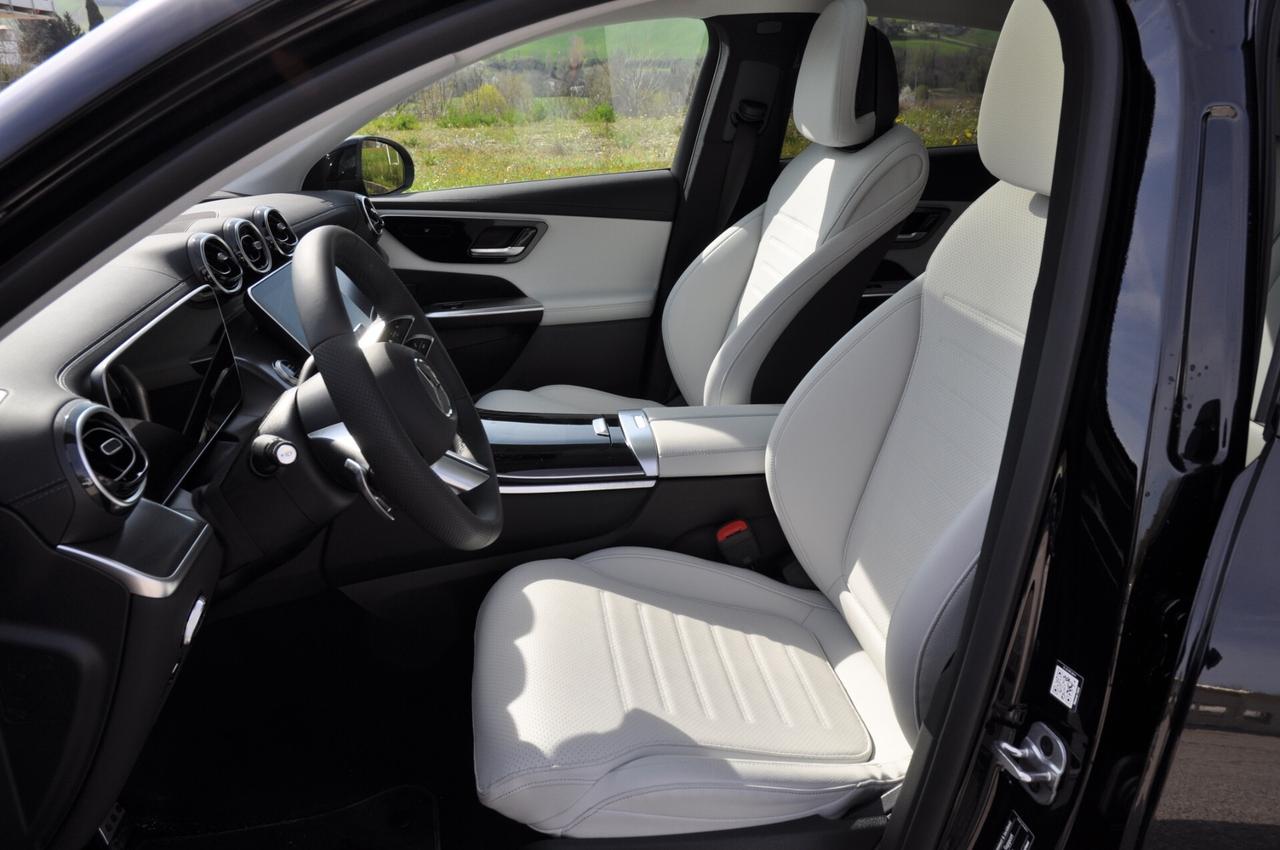 Mercedes-benz GLC 220 d 4Matic Mild hybrid Coupé AMG Line Advanced