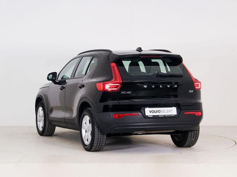 Volvo XC40 D3