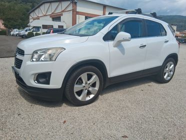 Chevrolet Trax 1.7 diesel FWD LT