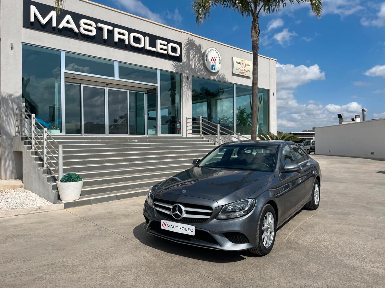 Mercedes-benz C 220 d Auto Business